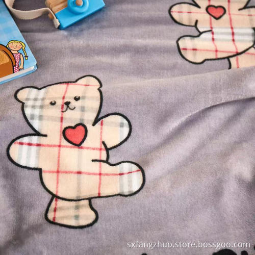 2021hot sale warm and smooth easy care knit throw blanket for winter